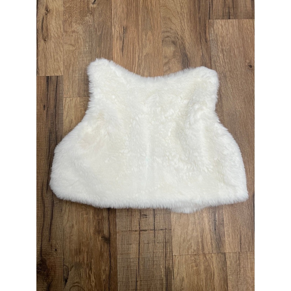 NWOT RZ Rachel‎ Zoe 3T 100% polyesterIvory - Picture 2 of 6